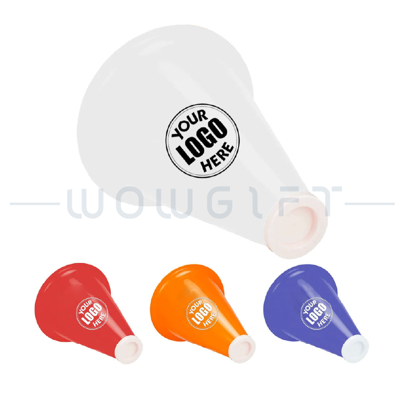 運動應援塑膠擴音喇叭杯客製