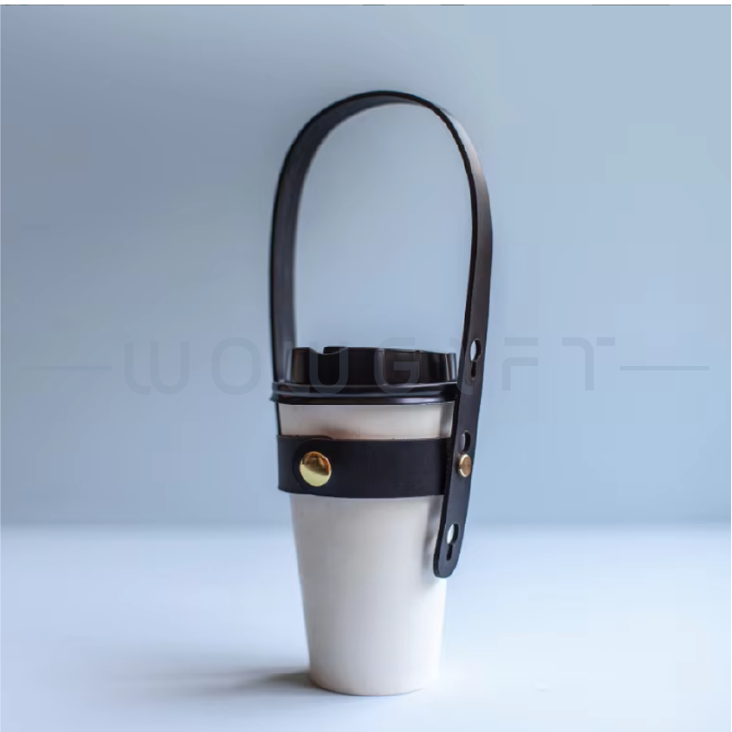 PU皮革飲料提袋