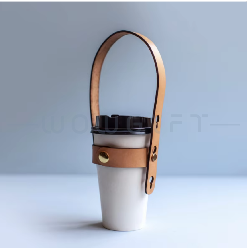 PU皮革飲料提袋