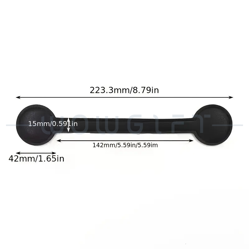 多用途皮革磁吸扣夾客製，帽夾，包包掛扣