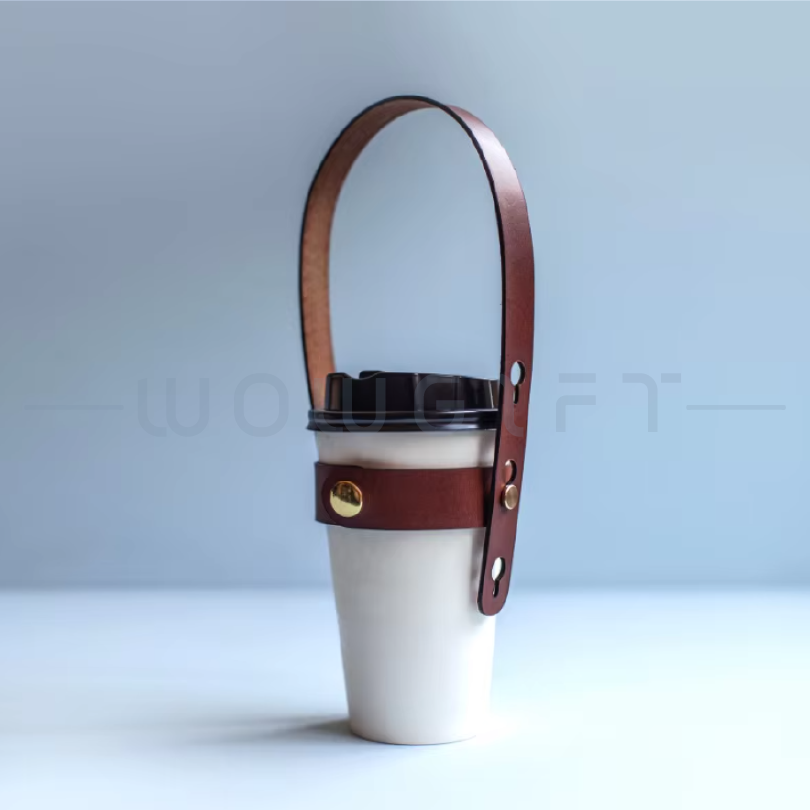 PU皮革飲料提袋