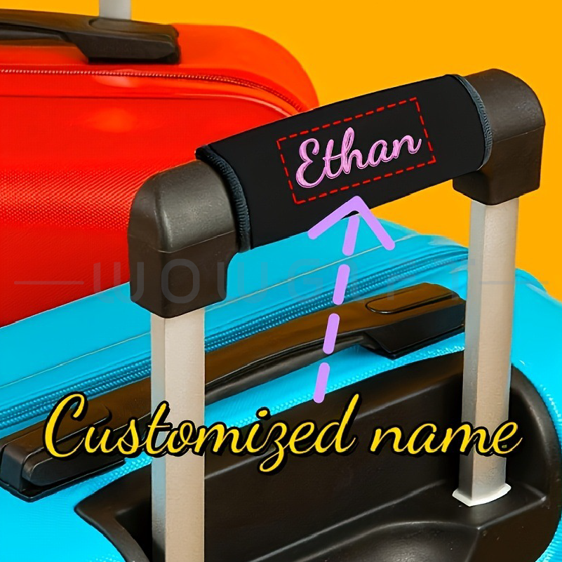 行李箱拉桿把手保護套客製