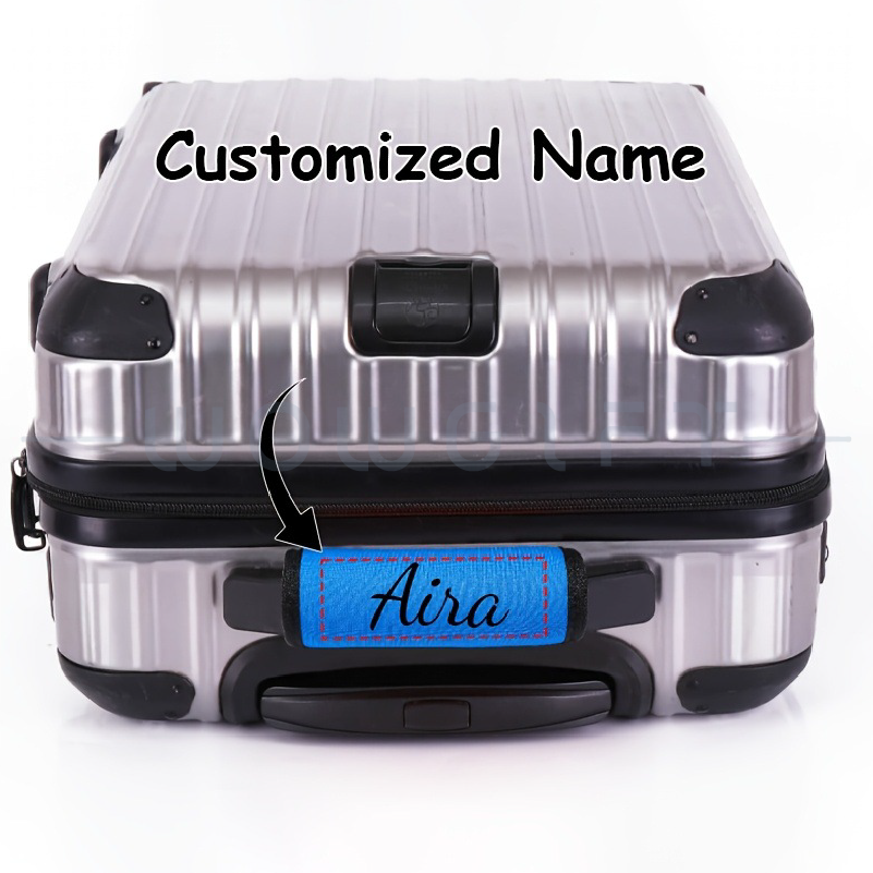 行李箱拉桿把手保護套客製