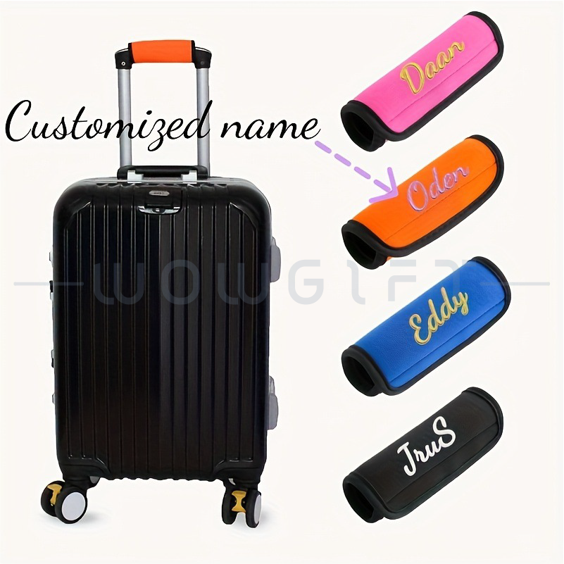 行李箱拉桿把手保護套客製
