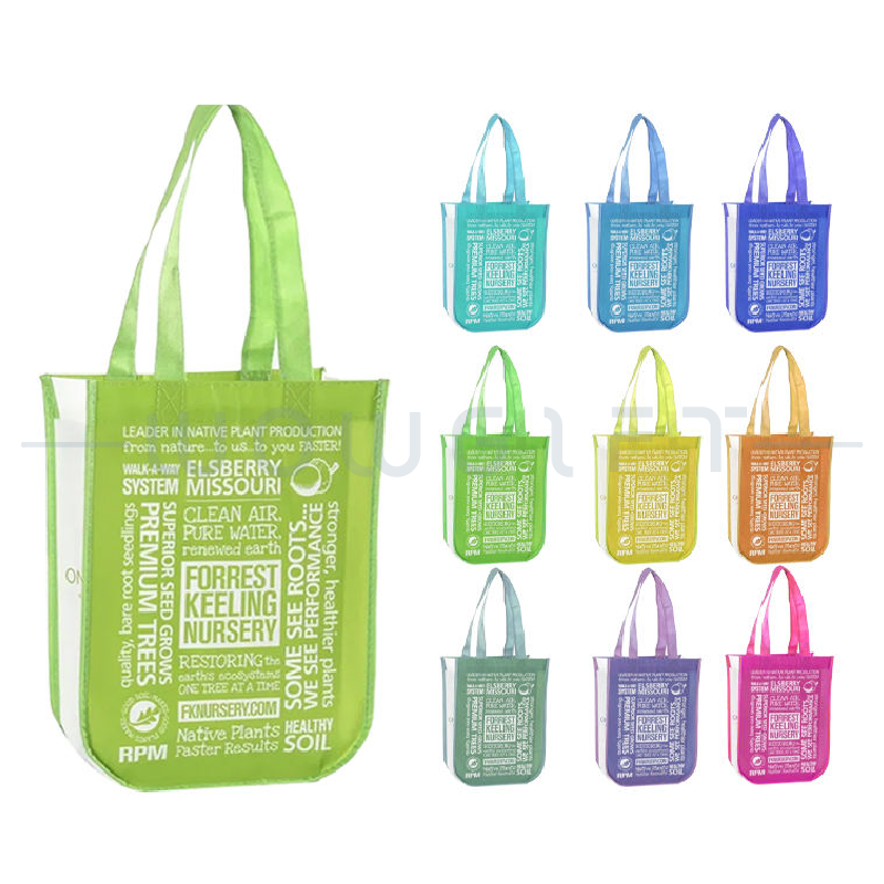 客製不織布提袋．展覽活動發放袋．活動大量贈品