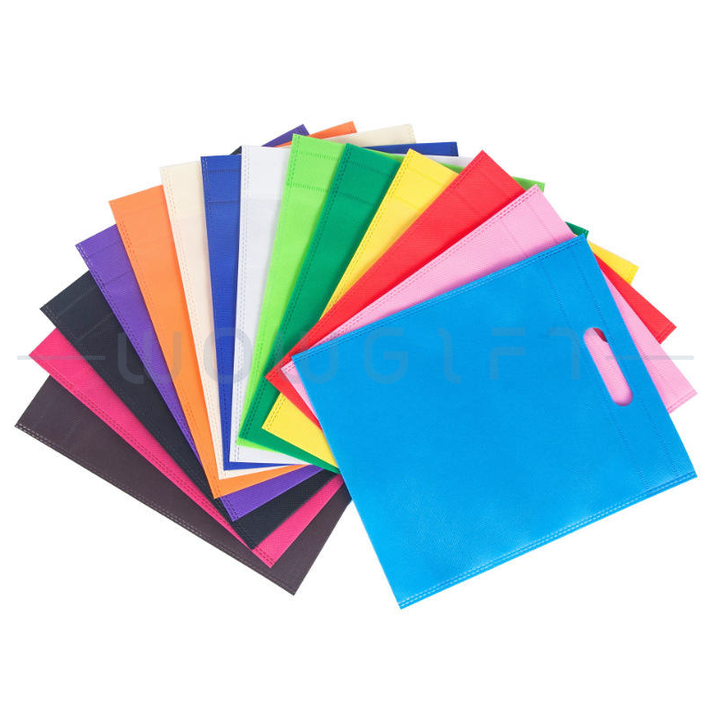 客製不織布手提袋．環保購物袋．活動贈品袋