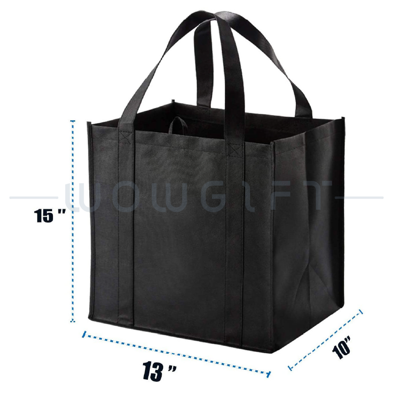 客製不織布購物袋．大容量提袋．品牌活動贈品