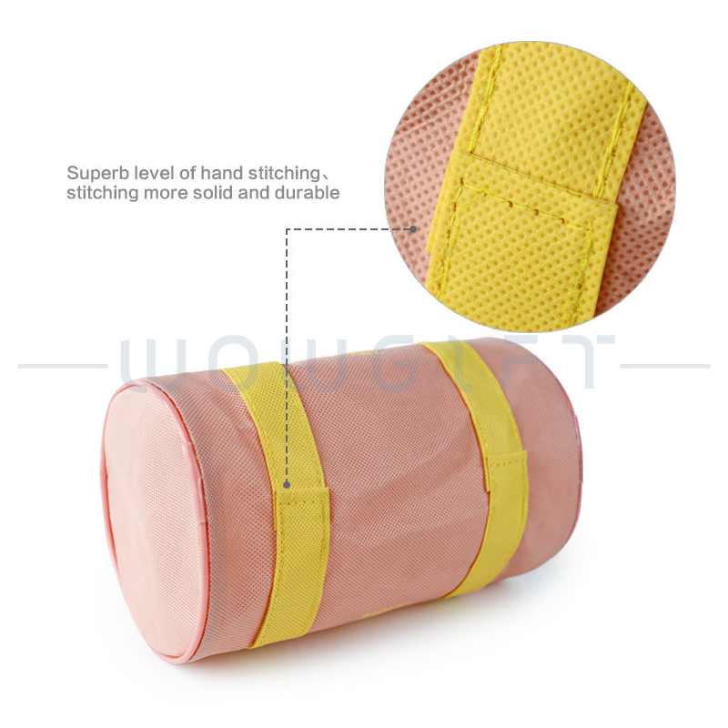 客製圓筒袋．造型手提袋．活動宣傳贈品