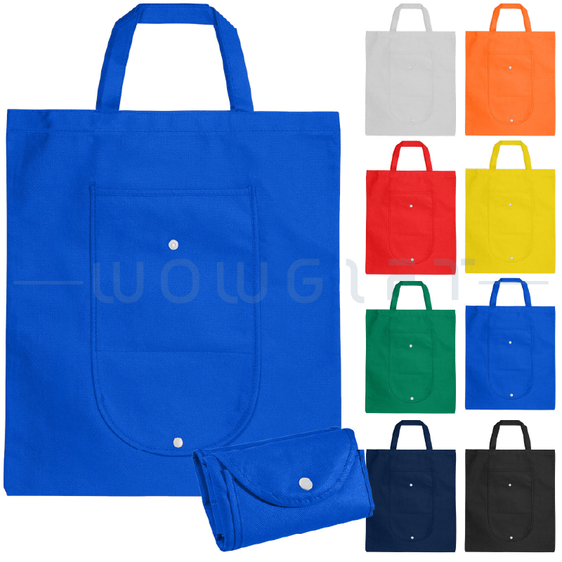 客製折疊購物袋．可收納環保袋．品牌活動贈品