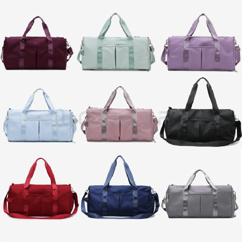 健身瑜珈訓練包｜乾濕分離