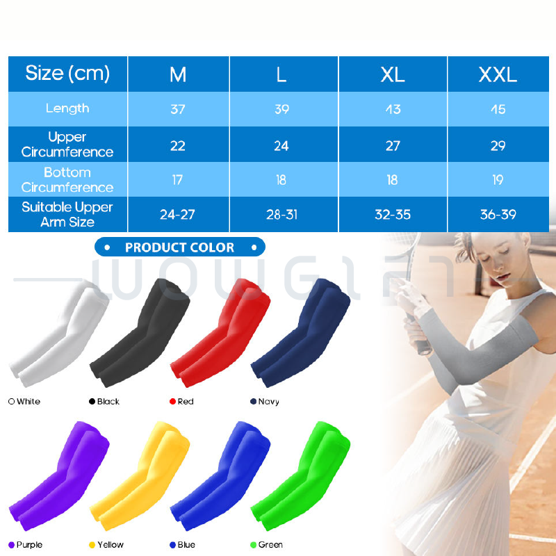 客製運動臂套．防曬袖套．路跑活動贈品