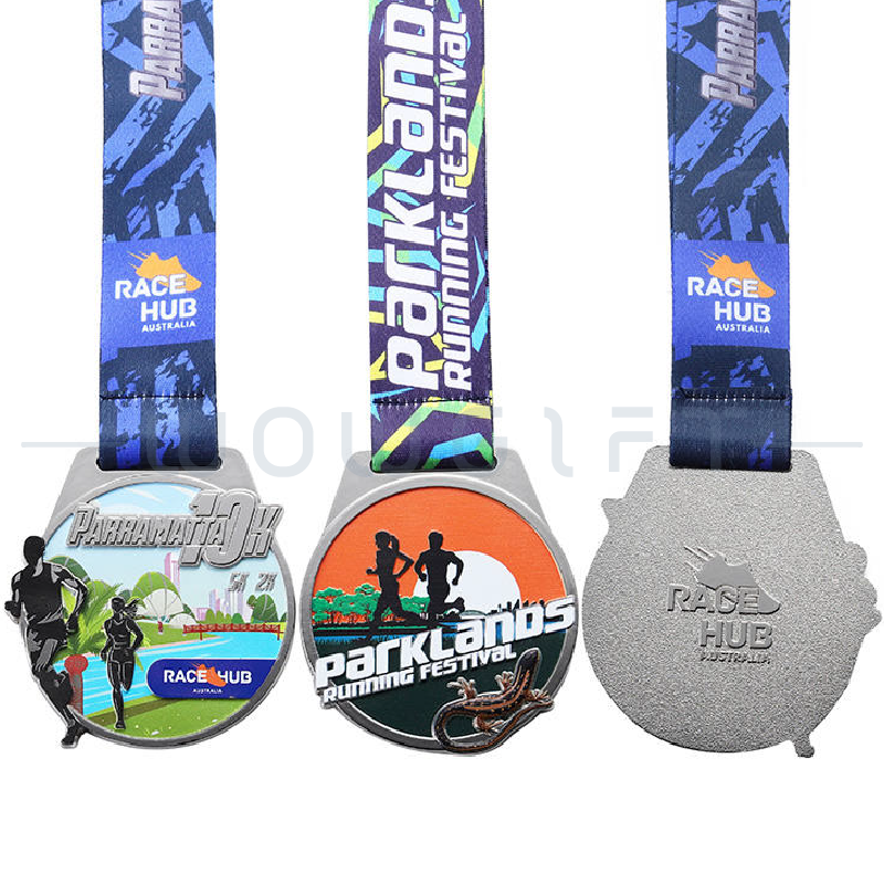 客製路跑獎牌．馬拉松完賽獎牌．活動紀念贈品