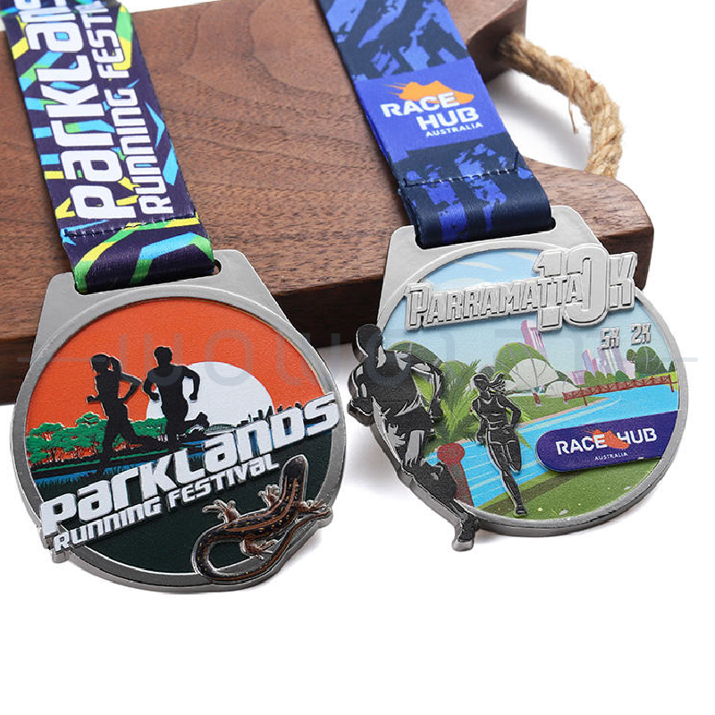 客製路跑獎牌．馬拉松完賽獎牌．活動紀念贈品