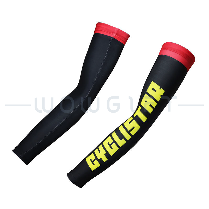 客製運動冰袖．自行車防曬袖套．路跑活動贈品