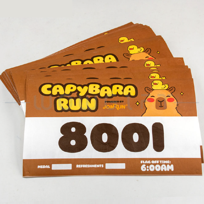 客製路跑號碼布．馬拉松號碼布．活動賽事用品