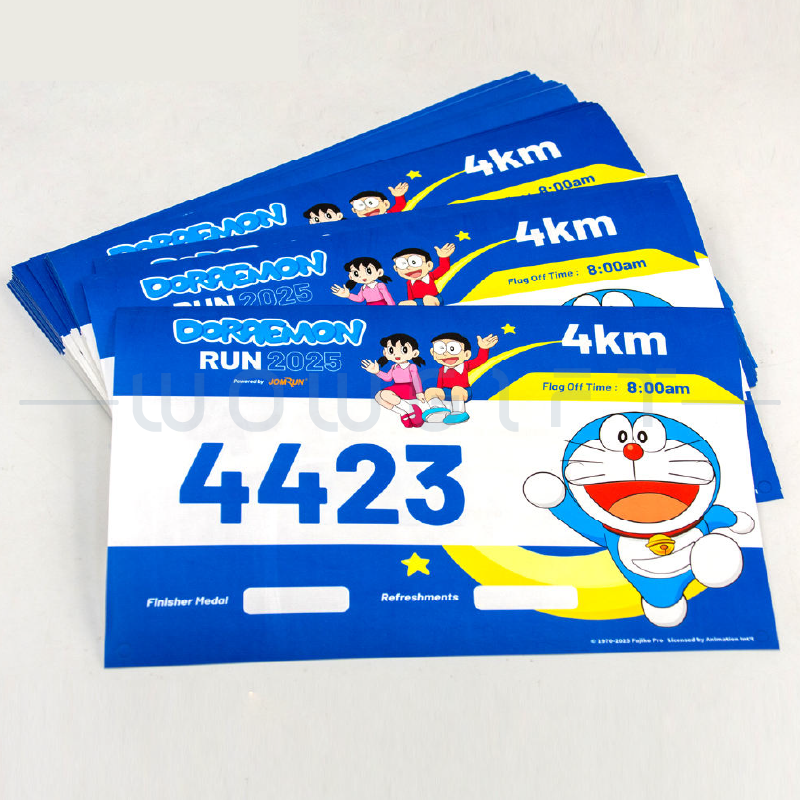 客製路跑號碼布．馬拉松號碼布．活動賽事用品