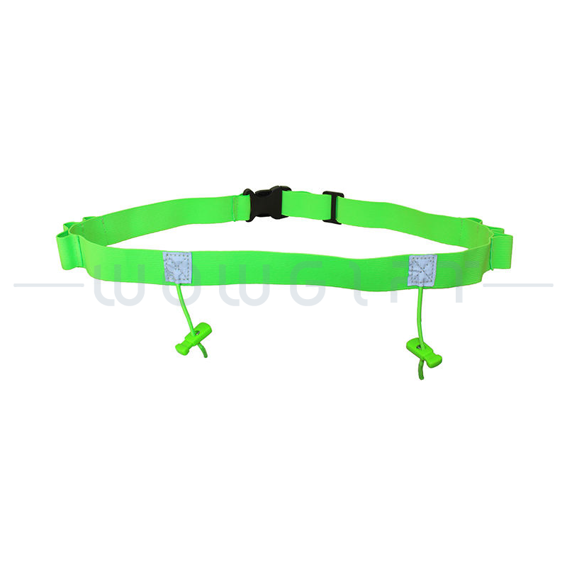 客製號碼布腰帶．馬拉松號碼布固定帶．路跑活動用品