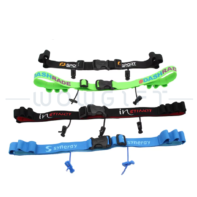 客製號碼布腰帶．馬拉松號碼布固定帶．路跑活動用品