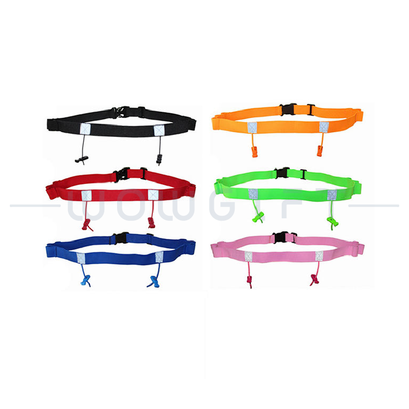 客製號碼布腰帶．馬拉松號碼布固定帶．路跑活動用品