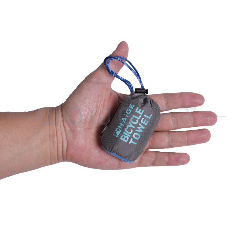 客製收納運動毛巾．便攜快乾毛巾