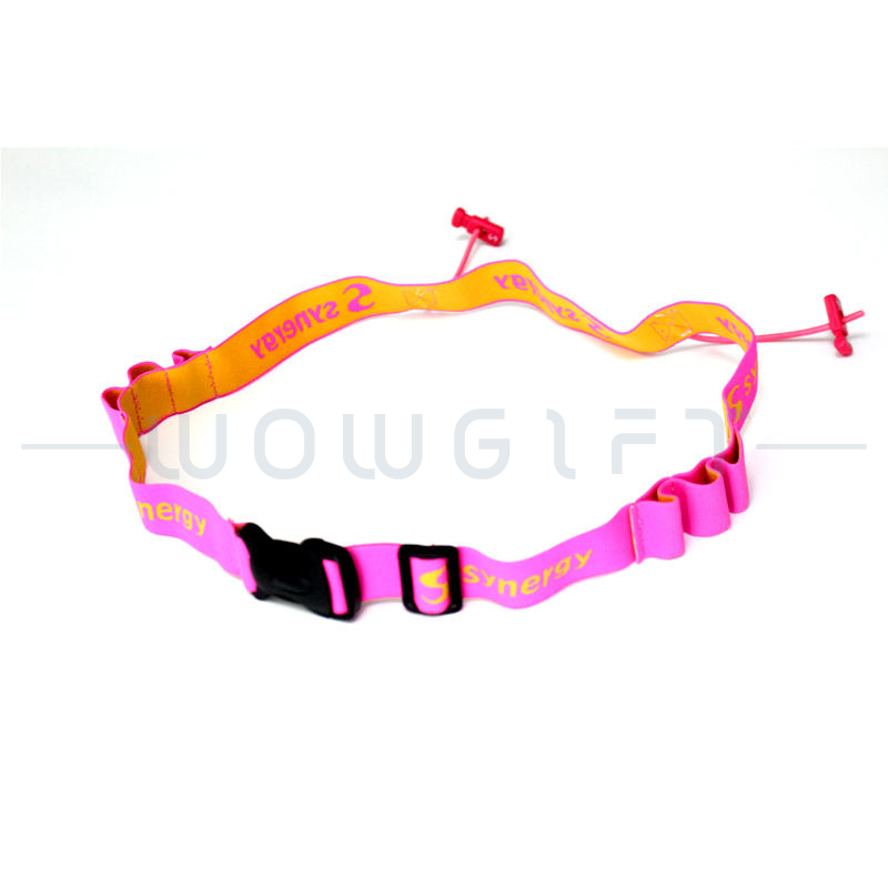 客製跑步號碼帶．反光號碼布固定帶．路跑活動用品