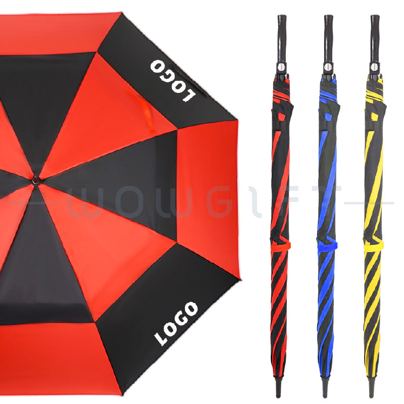 客製高爾夫球傘．品牌印刷雨傘．企業活動贈品