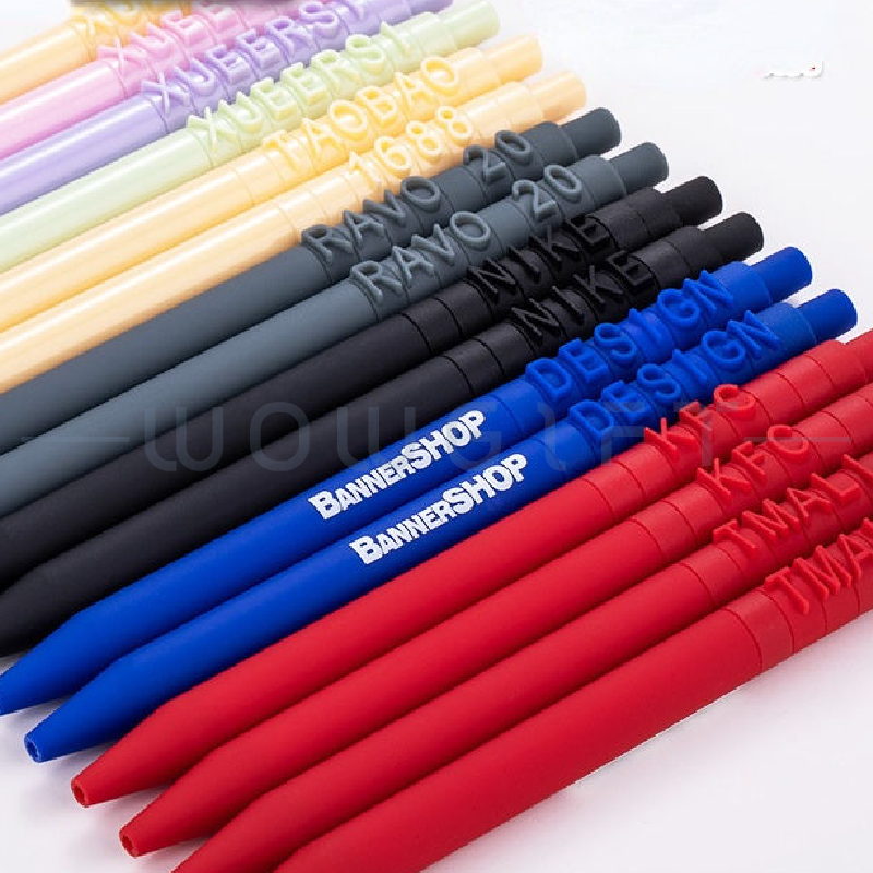 客製DIY字母筆．創意拼字廣告筆．企業活動贈品