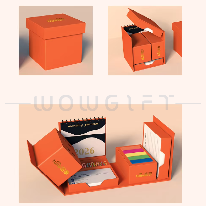 客製便利貼文具組.辦公文具禮盒