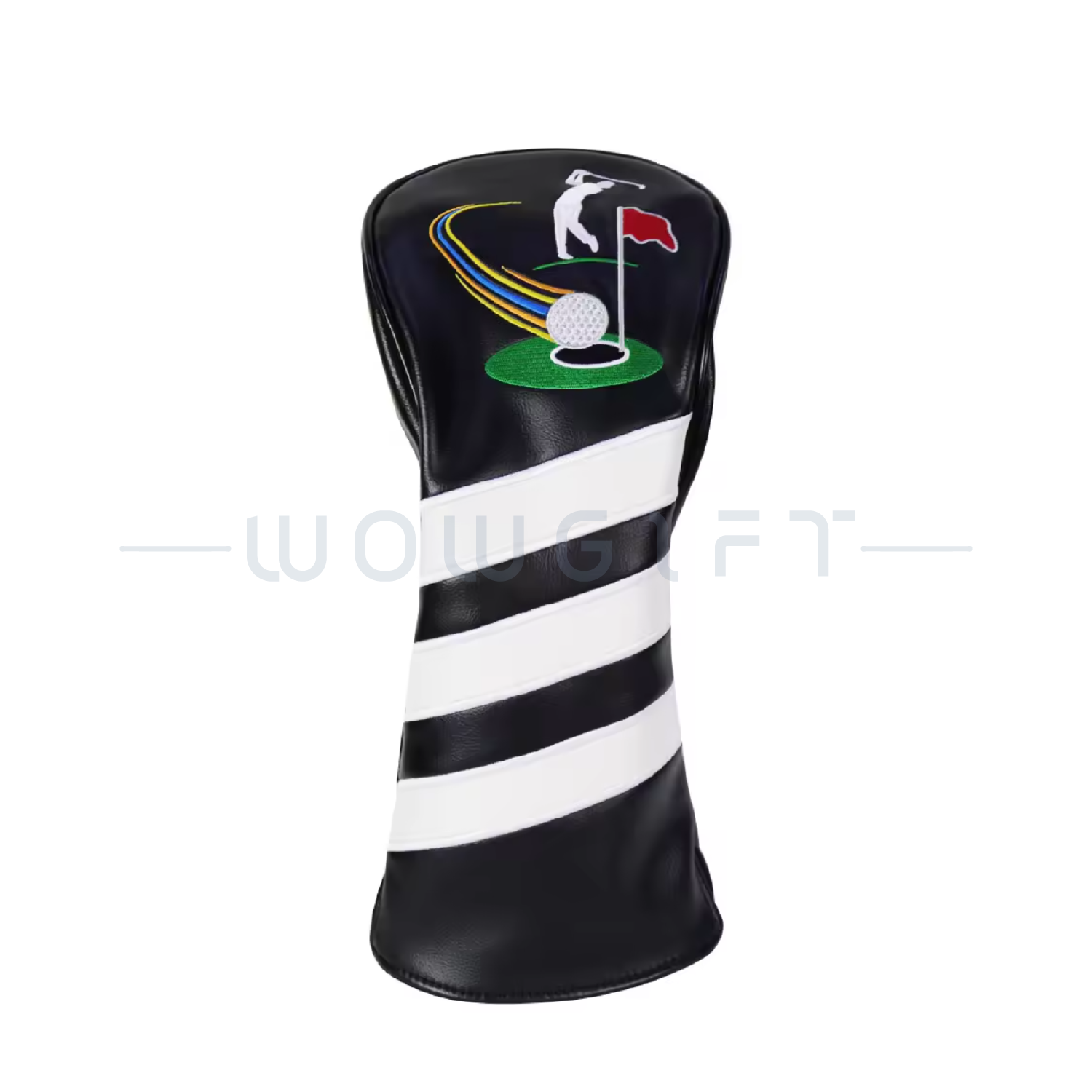 客製高爾夫球感頭套