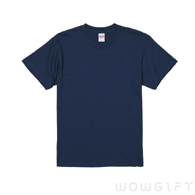 客製柔棉T-shirt．United Athle 5.6oz