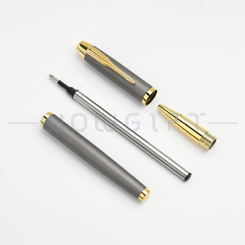 金屬質感簽字筆．客製化企業禮贈筆