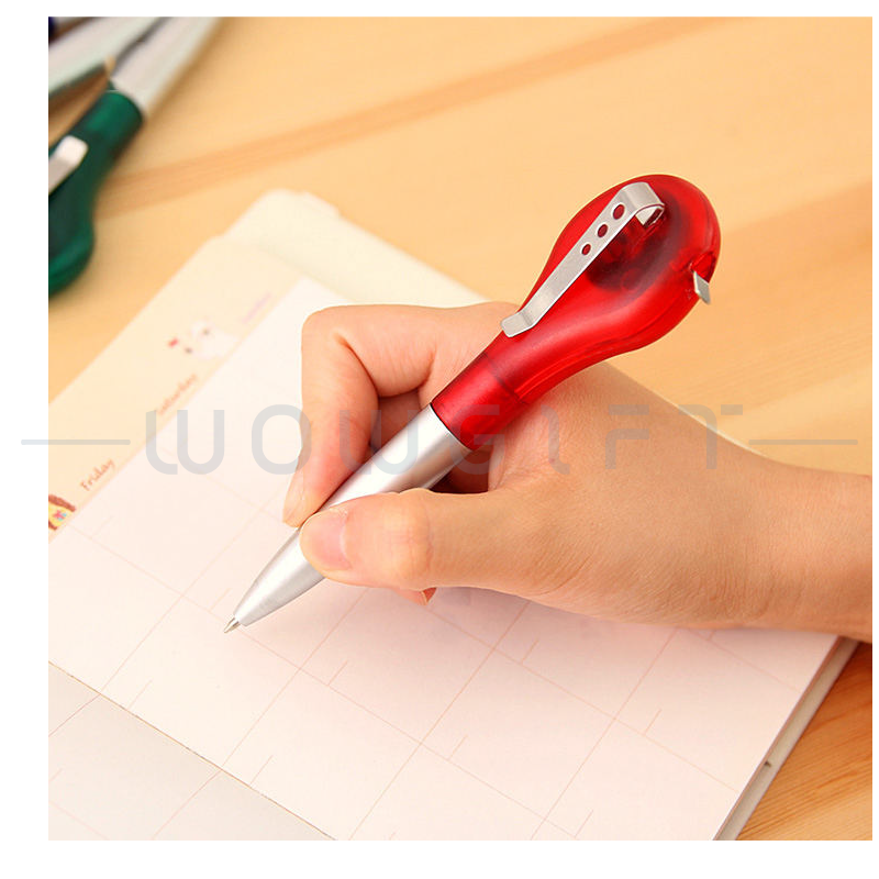 客製捲尺原子筆．二合一測量筆．企業活動實用贈品