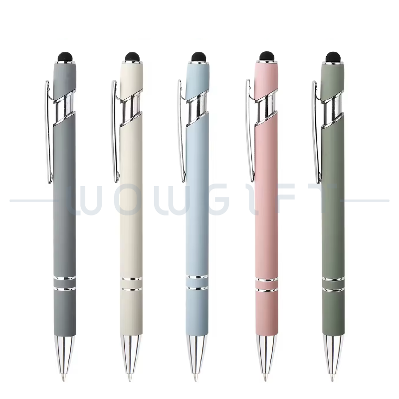 客製觸控原子筆．雙功能觸控筆