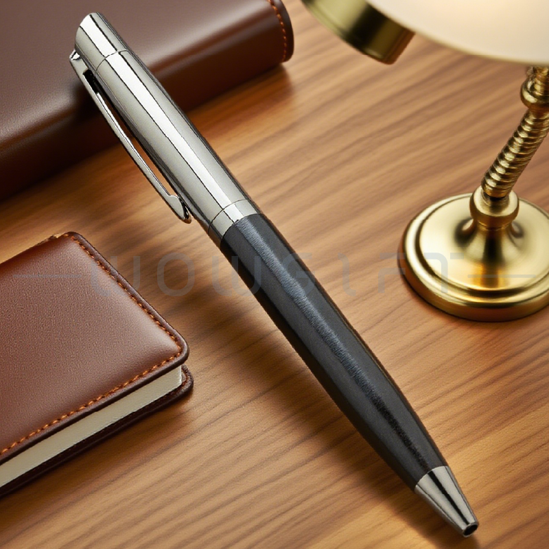 客製木質金屬原子筆．商務簽字筆．企業形象禮贈筆