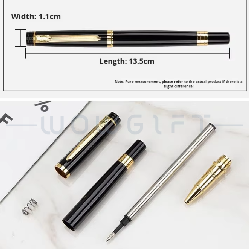 客製商務金屬原子筆