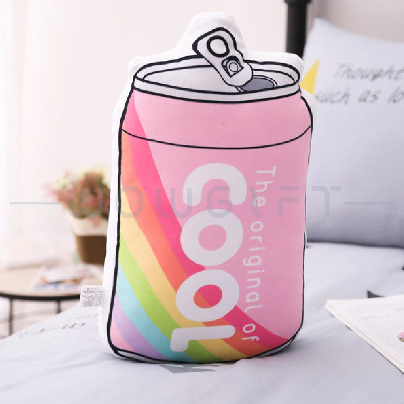 客製造型抱枕．卡通異形抱枕訂製