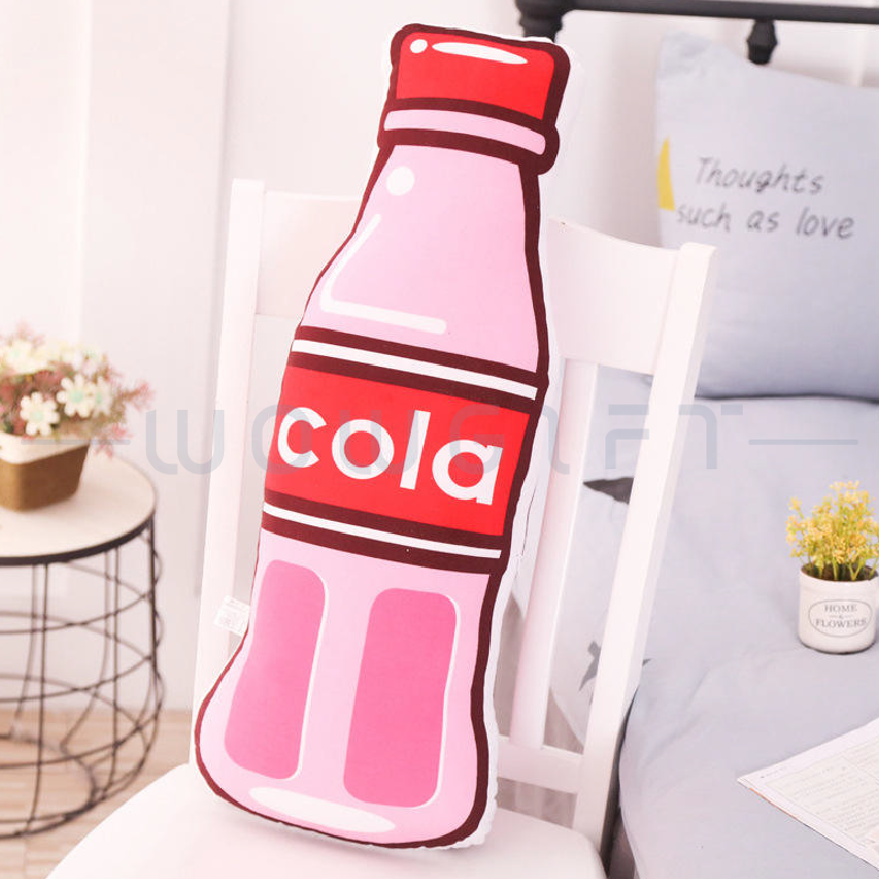 客製造型抱枕．卡通異形抱枕訂製