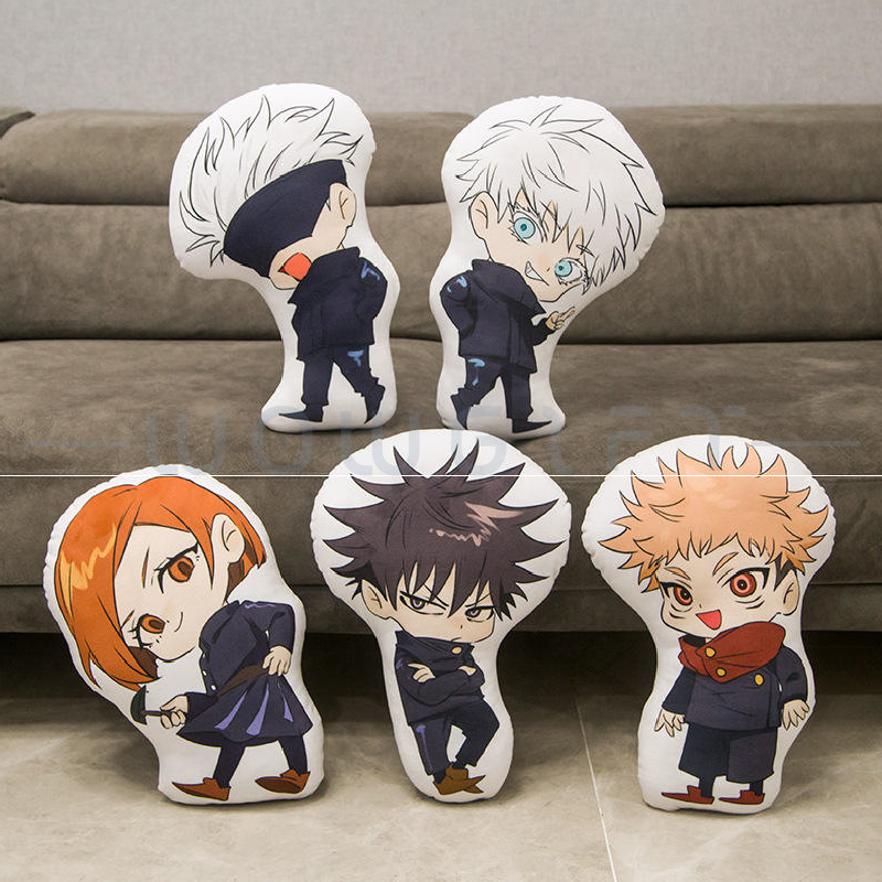 客製造型抱枕．卡通異形抱枕訂製