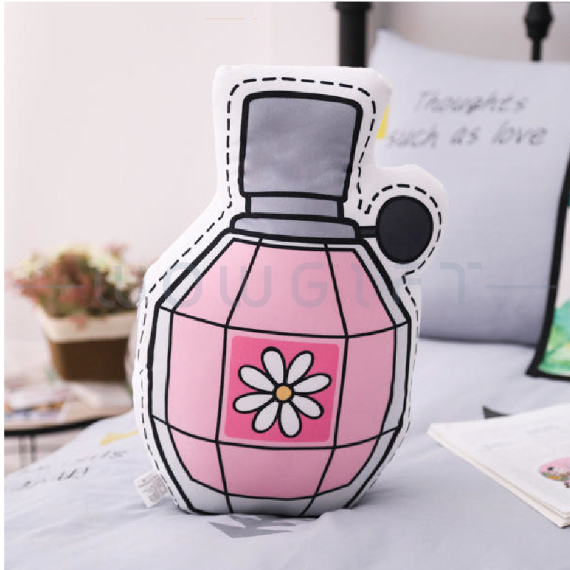 客製造型抱枕．卡通異形抱枕訂製