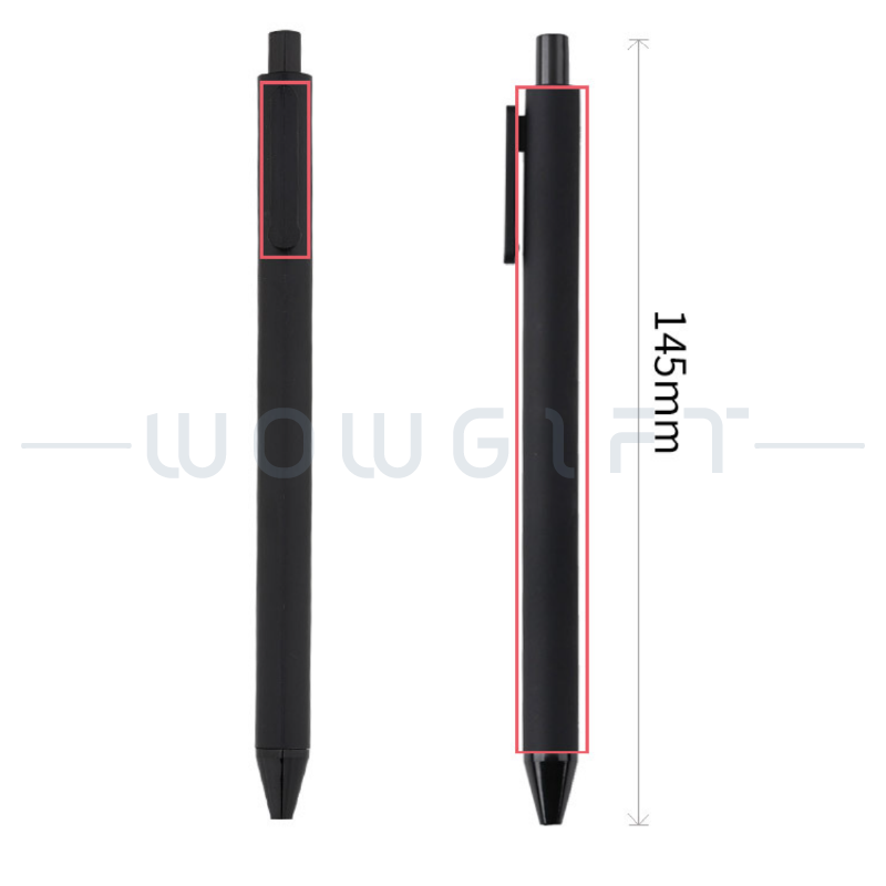 客製彩色按壓原子筆．多色塑膠廣告筆．企業活動贈品筆