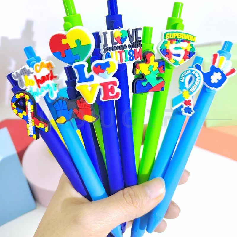 客製PVC造型原子筆．卡通公仔筆訂製