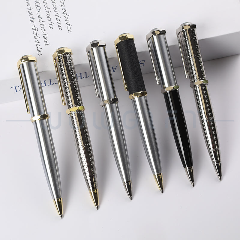 客製高級金屬原子筆．精品商務簽字筆．企業品牌禮贈筆