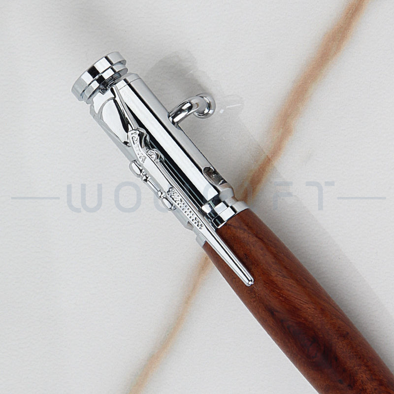 客製步槍造型金屬原子筆．軍事風創意簽字筆