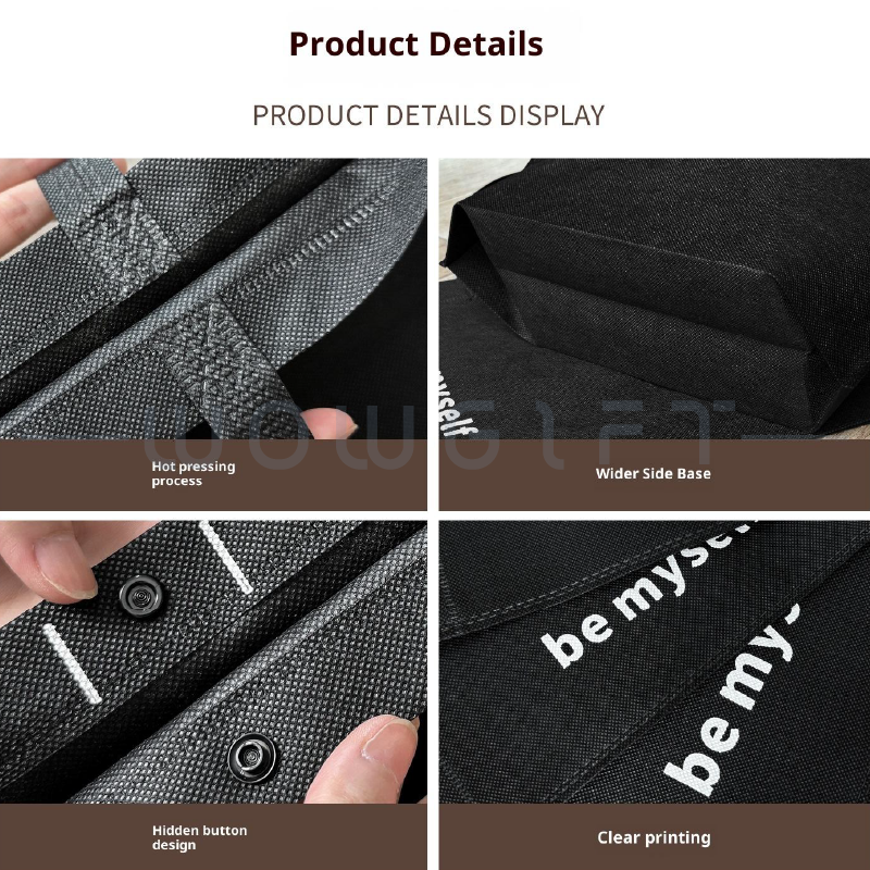 客製不織布購物袋．環保提袋訂製