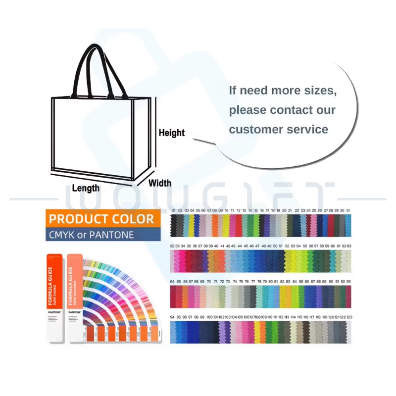 客製漸層環保購物袋．彩色PP手提袋訂製．展覽活動贈品