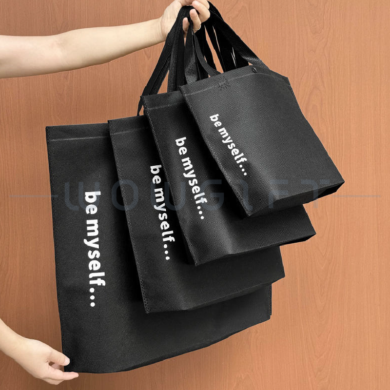 客製不織布購物袋．環保提袋訂製