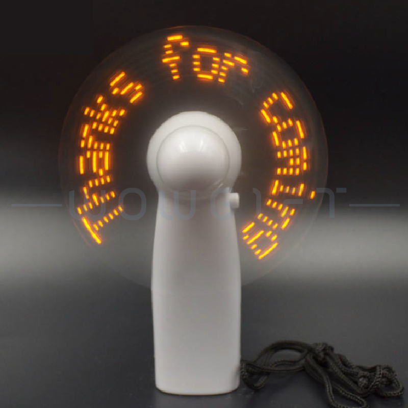 客製LED應援風扇．發光字樣手持風扇．演唱會活動宣傳贈品