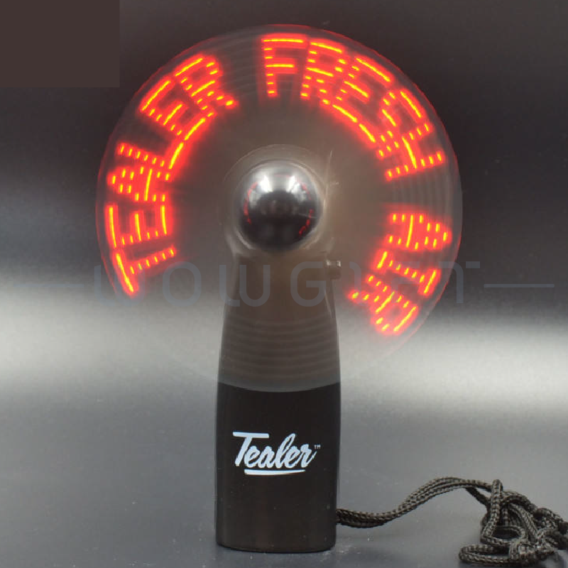 客製LED應援風扇．發光字樣手持風扇．演唱會活動宣傳贈品