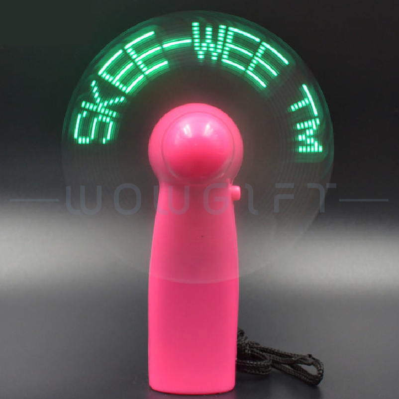 客製LED應援風扇．發光字樣手持風扇．演唱會活動宣傳贈品