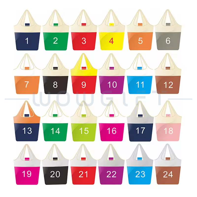 客製折疊環保購物袋．可收納購物袋訂製．企業活動實用贈品